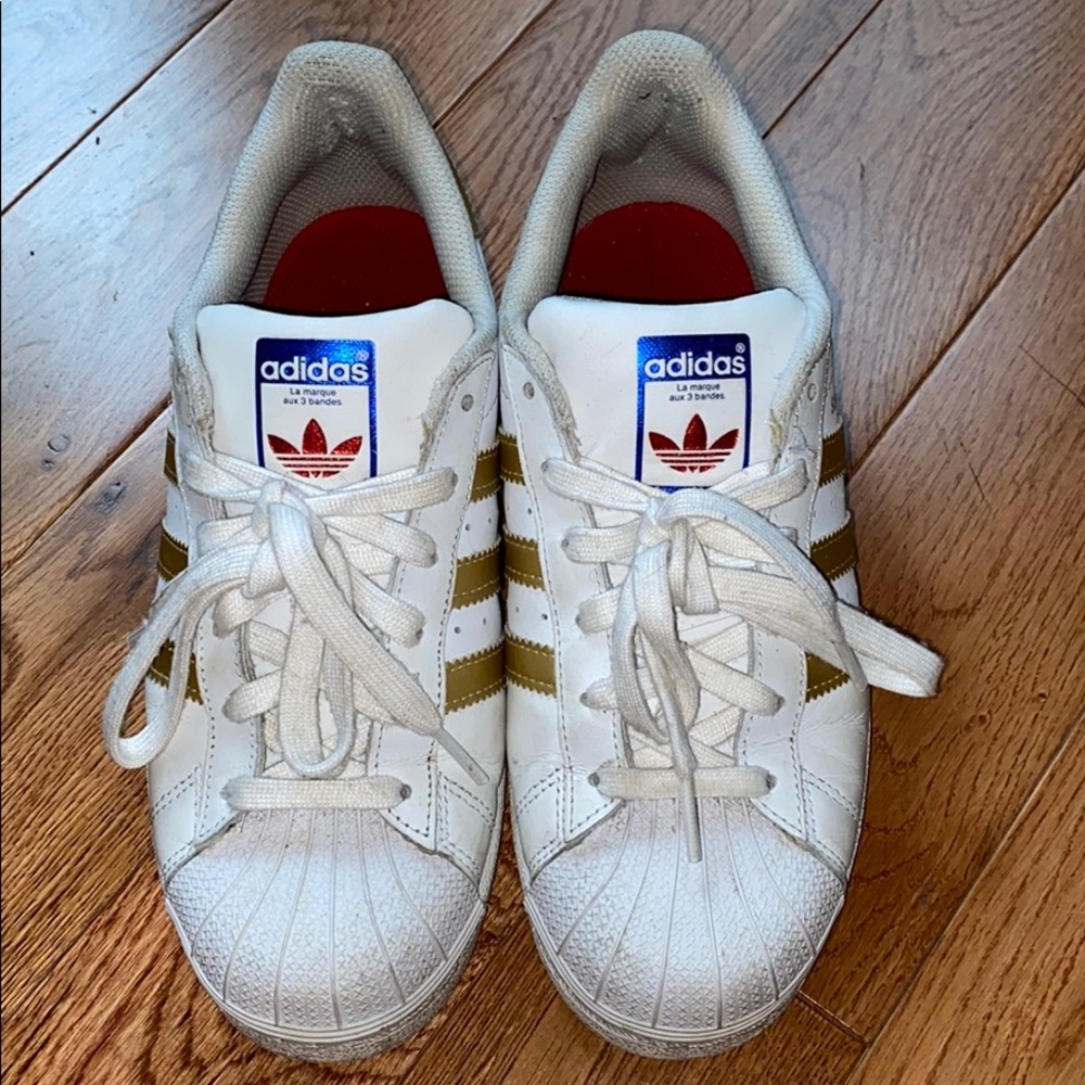 Adidas Superstar sneakers
